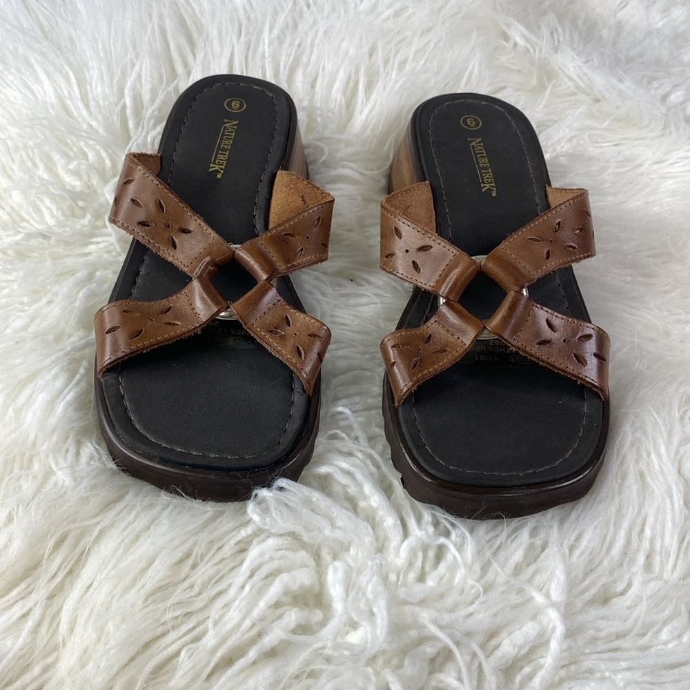 🧡🧡-Nature Trek Sandals-🧡🧡 - Picture 2 of 9